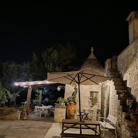 فيلا Trullo Galeotto مارتينا فرانكا المظهر الخارجي الصورة