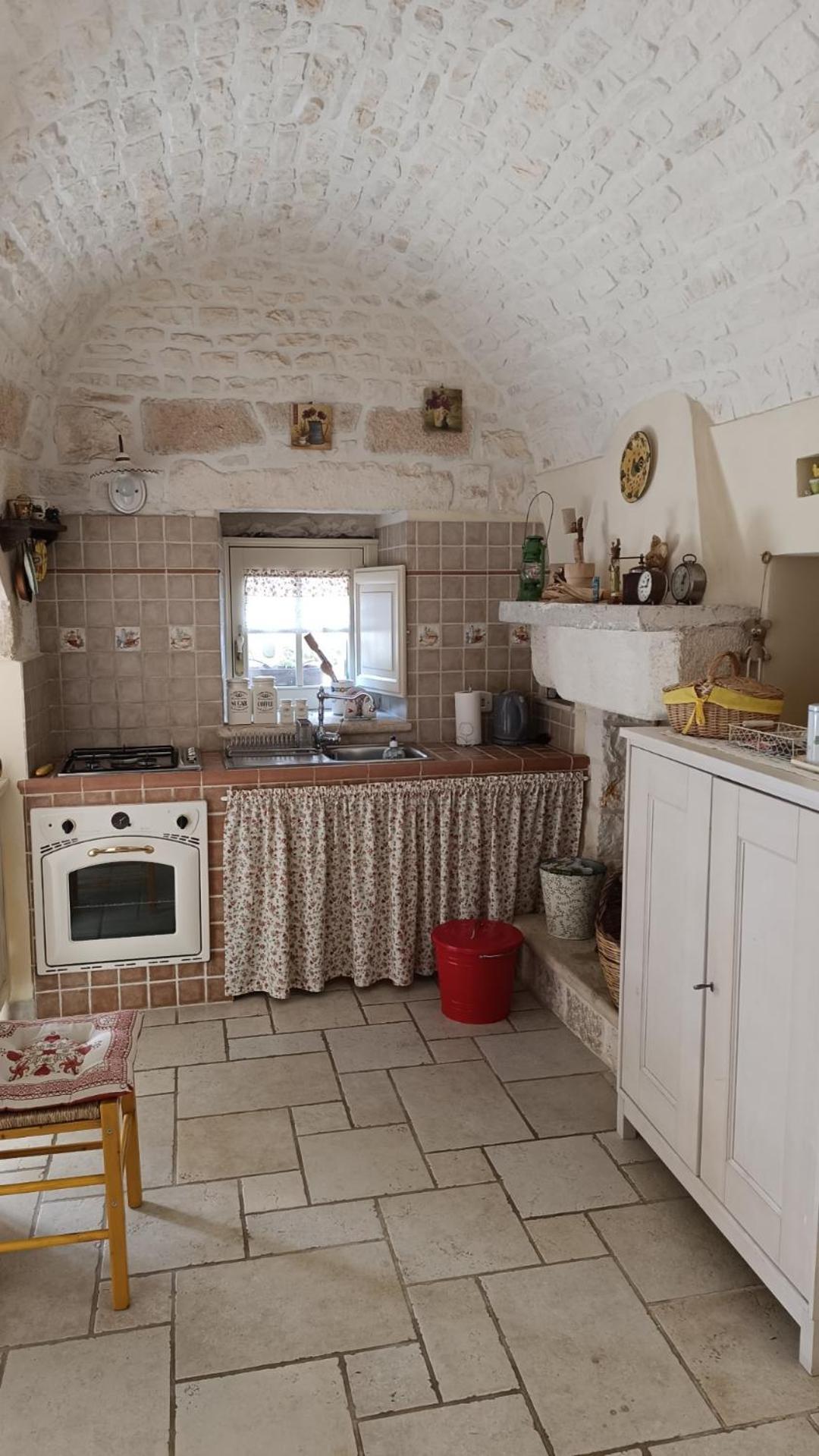 فيلا Trullo Galeotto مارتينا فرانكا المظهر الخارجي الصورة