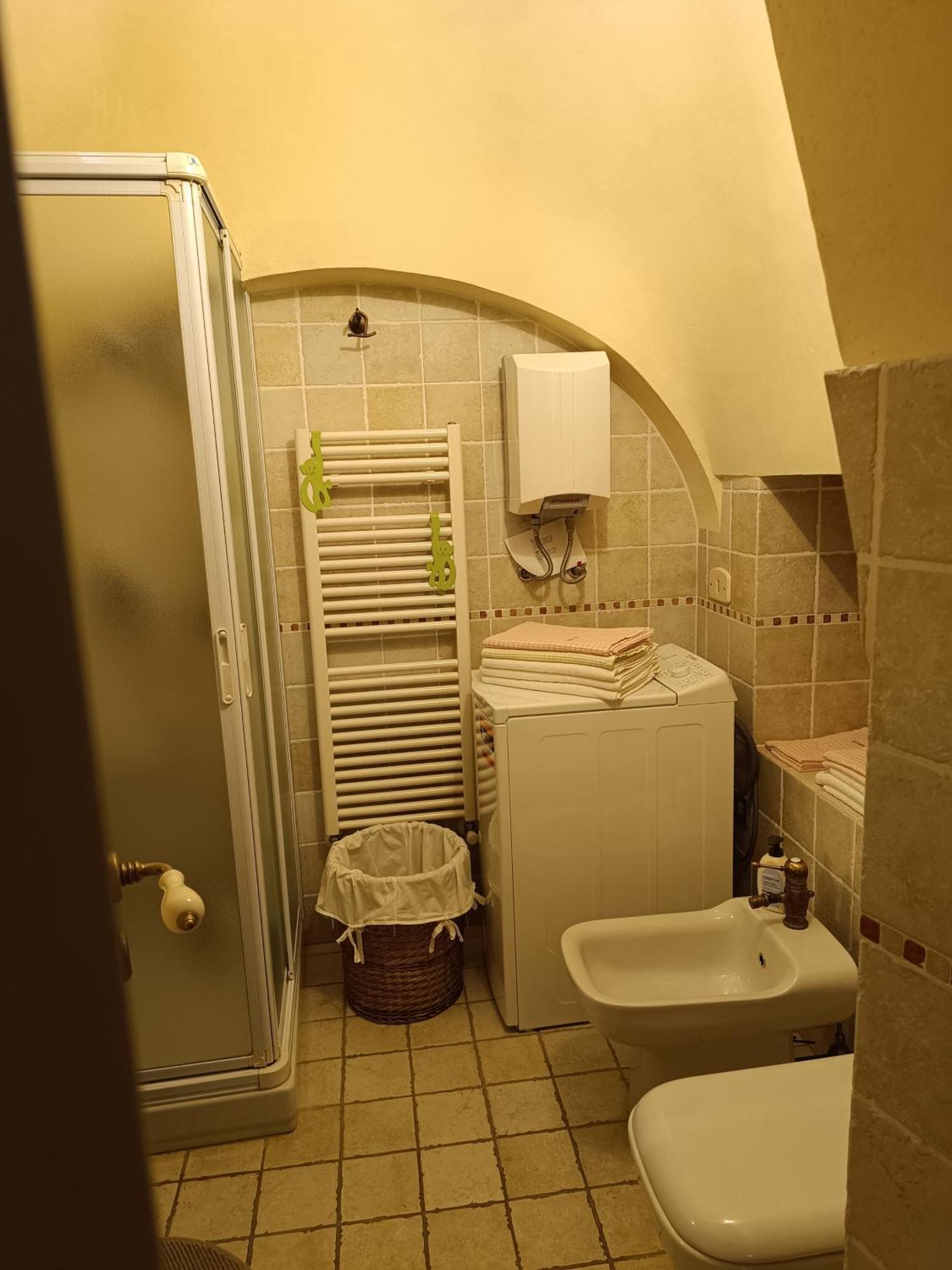 فيلا Trullo Galeotto مارتينا فرانكا المظهر الخارجي الصورة
