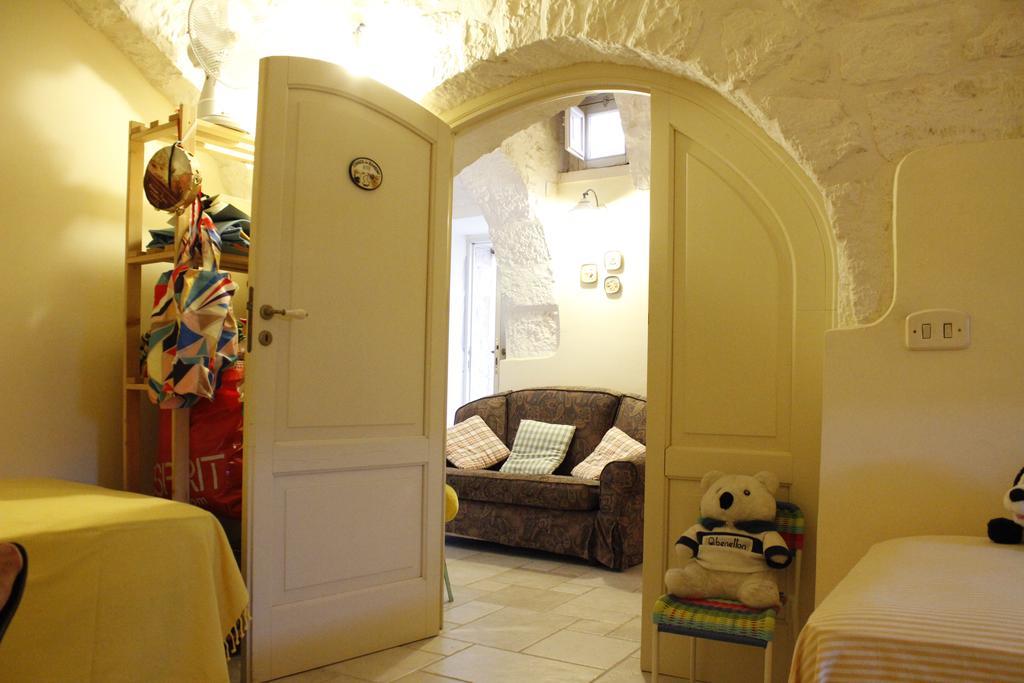 فيلا Trullo Galeotto مارتينا فرانكا المظهر الخارجي الصورة