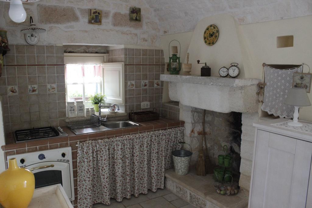 فيلا Trullo Galeotto مارتينا فرانكا المظهر الخارجي الصورة