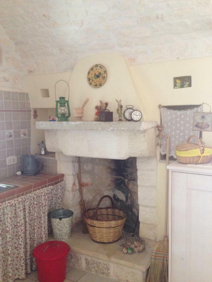 فيلا Trullo Galeotto مارتينا فرانكا المظهر الخارجي الصورة