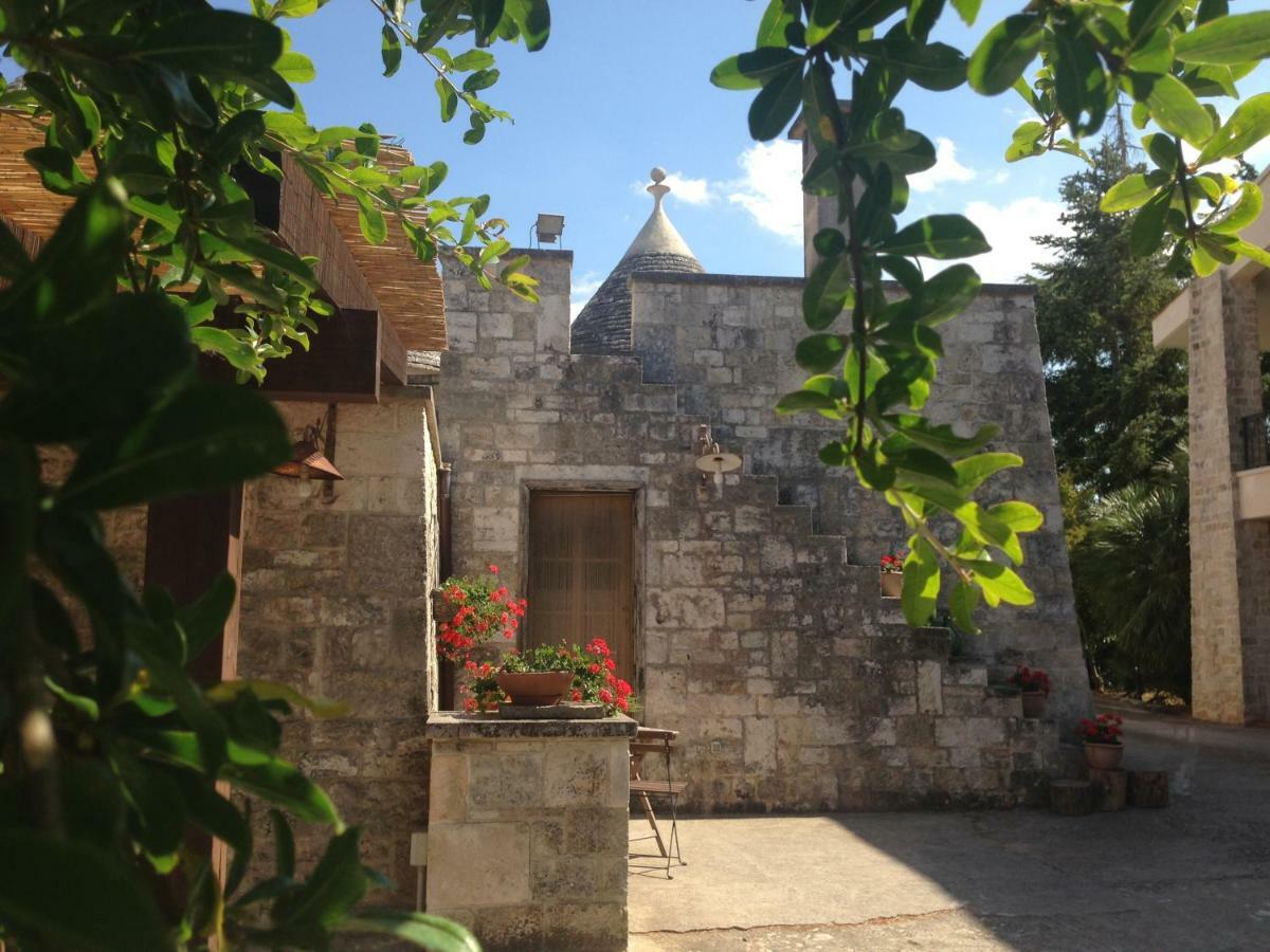 فيلا Trullo Galeotto مارتينا فرانكا المظهر الخارجي الصورة