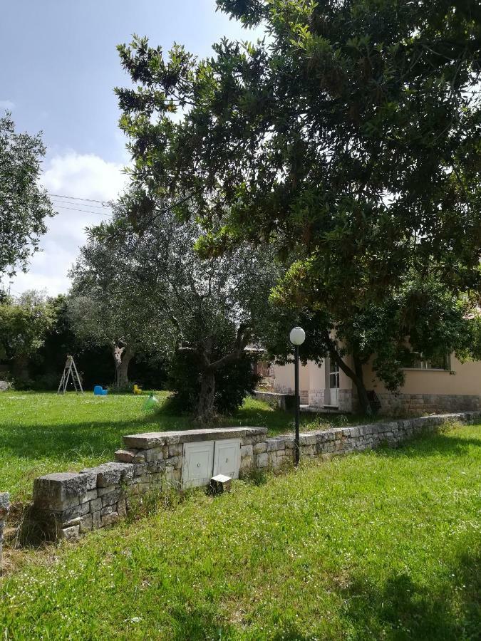 فيلا Trullo Galeotto مارتينا فرانكا المظهر الخارجي الصورة